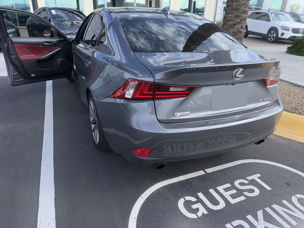 Thumbnail: 2015 Lexus IS - 5