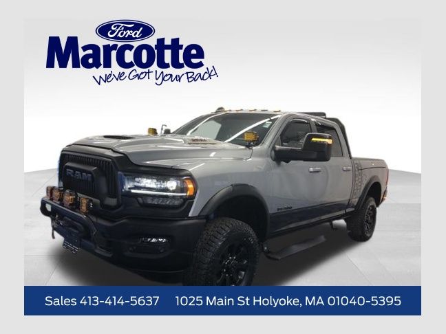 2024 RAM 2500 Power Wagon Crew Cab 4WD