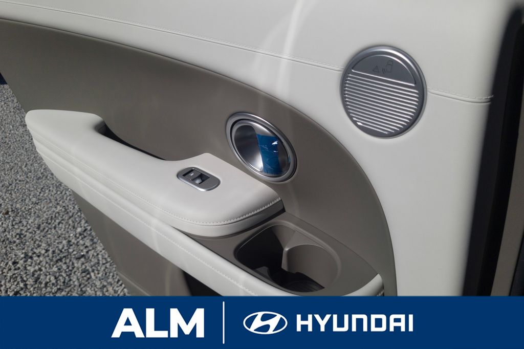 New 2026 Gray Hyundai Blue SEL image 22