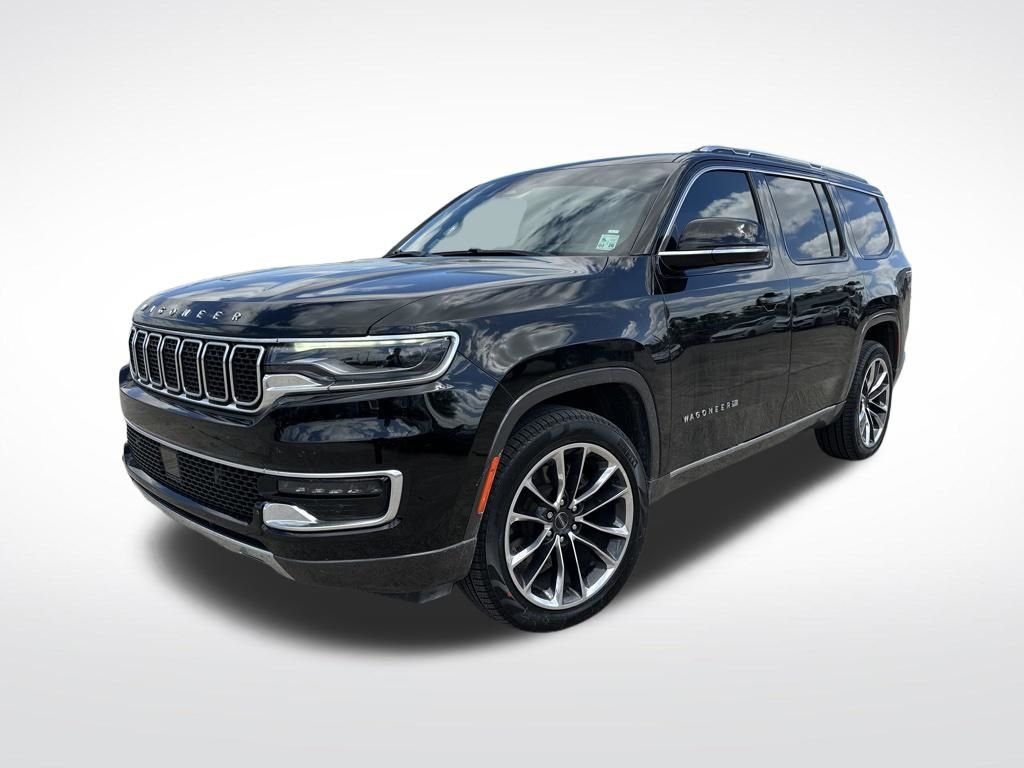 2022 Jeep Wagoneer Series III 4WD