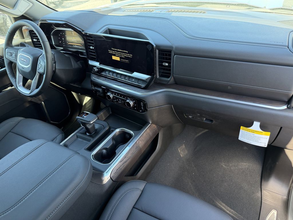 new 2026 GMC Sierra 1500 car