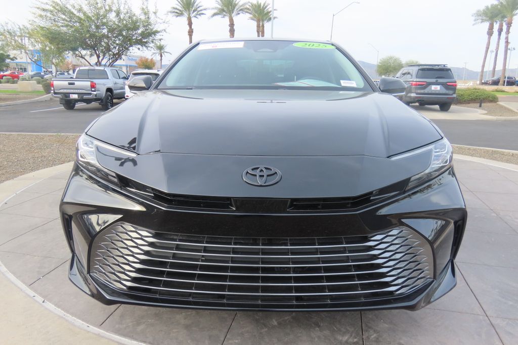 Thumbnail: 2025 Toyota Camry - 2