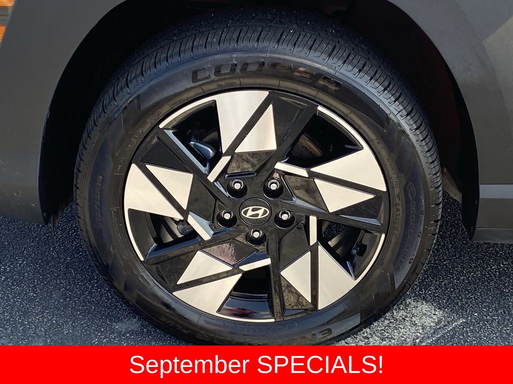 Used 2024 Hyundai Kona SUV
