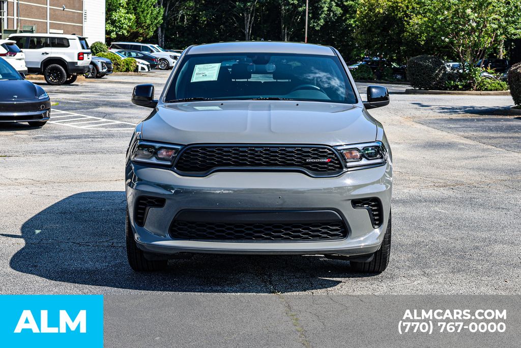 Used 2025 Gray Dodge GT image 10