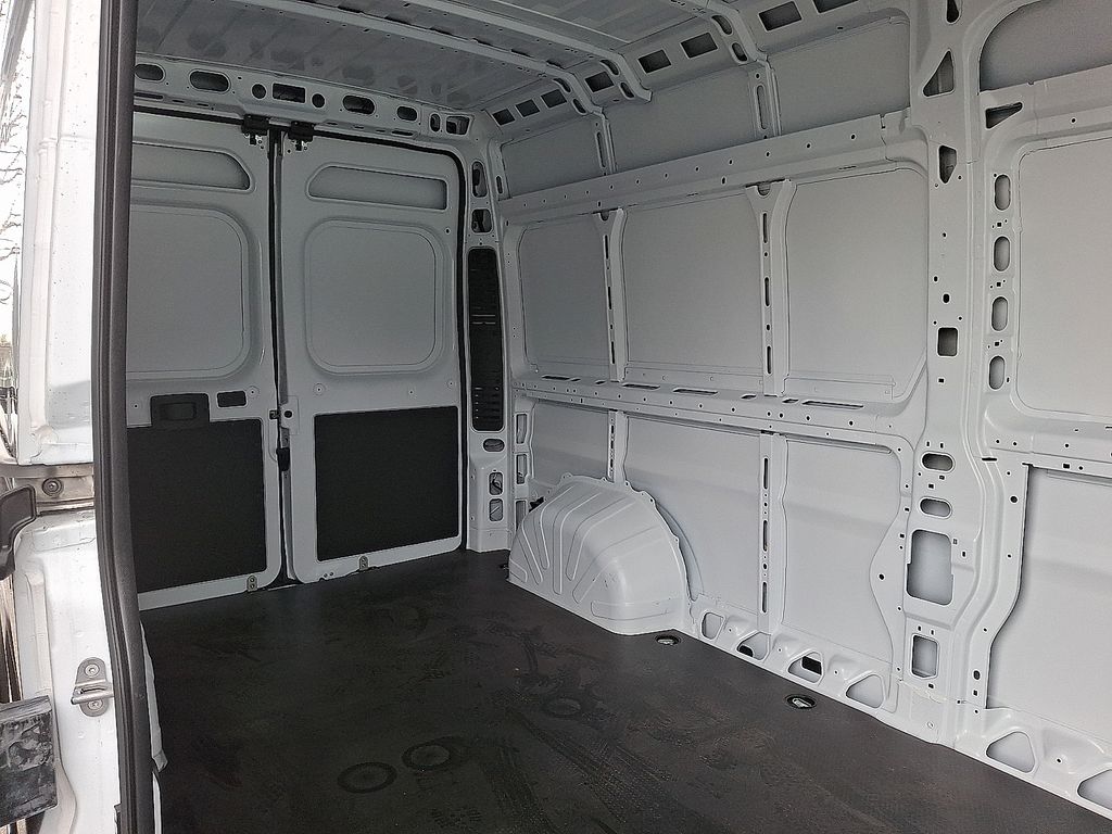 New 2026 Ram ProMaster 3500 Van