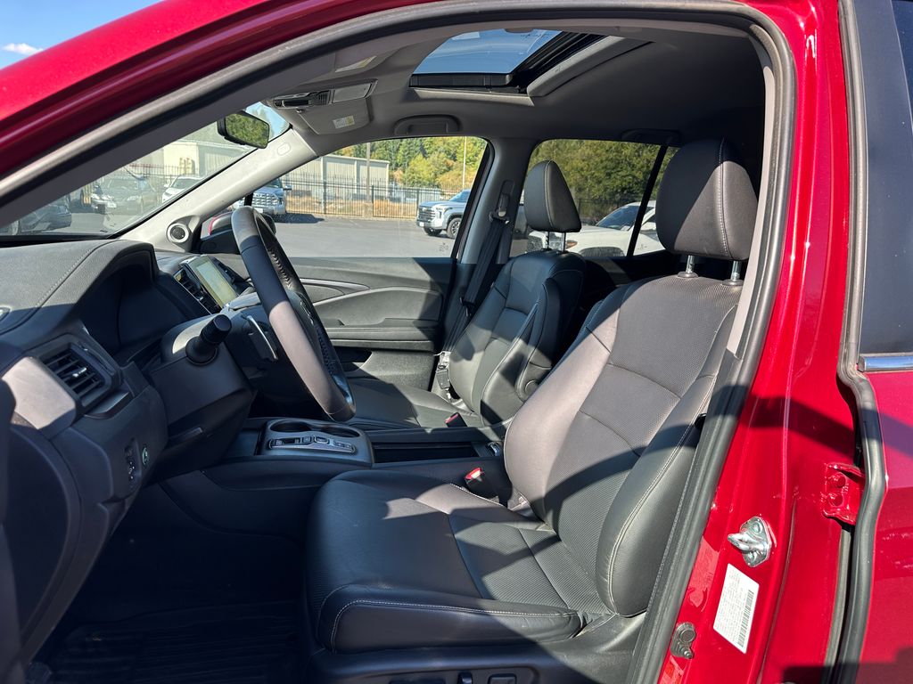 2023 Honda Ridgeline RTL