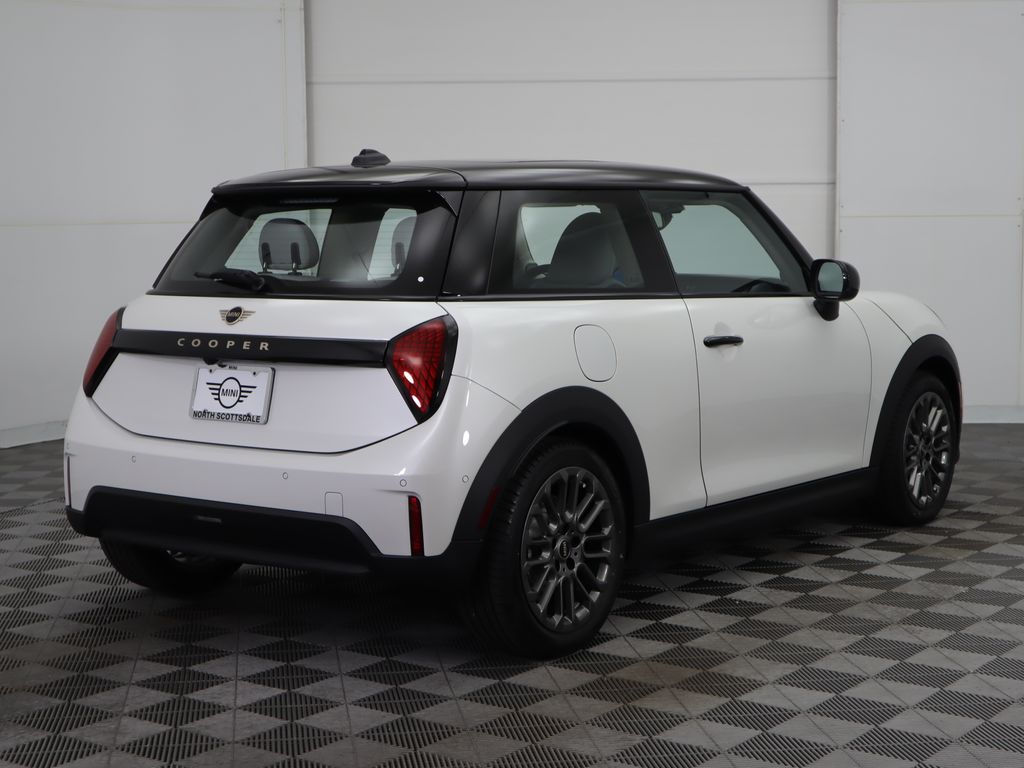 2025 MINI Cooper  6