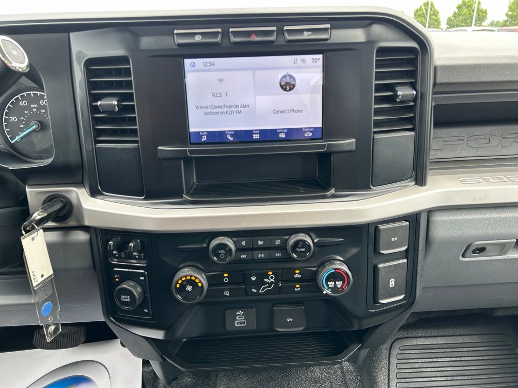 Used 2024 Ford F-250SD Truck