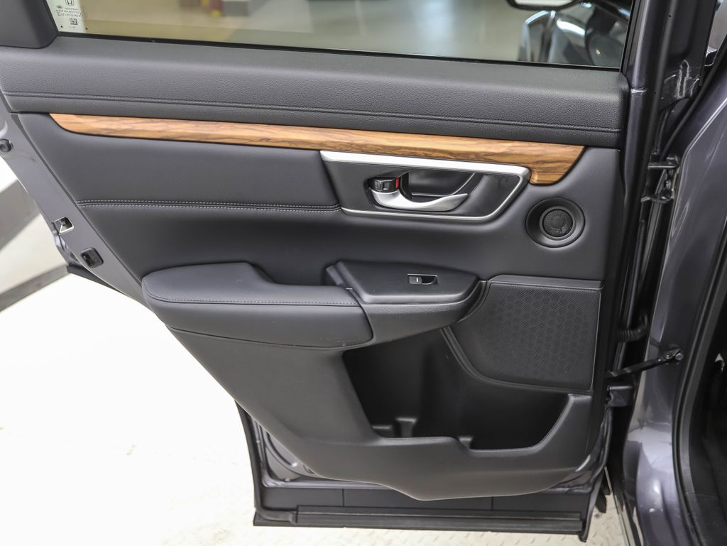 2022 Honda CR-V EX-L 19