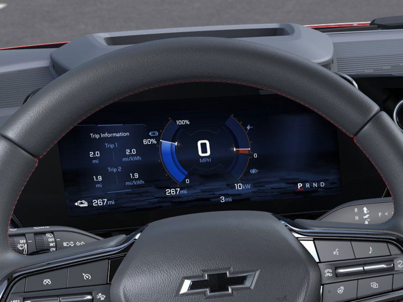 New 2026 Radiant Red Tintcoat Chevrolet RS image 18