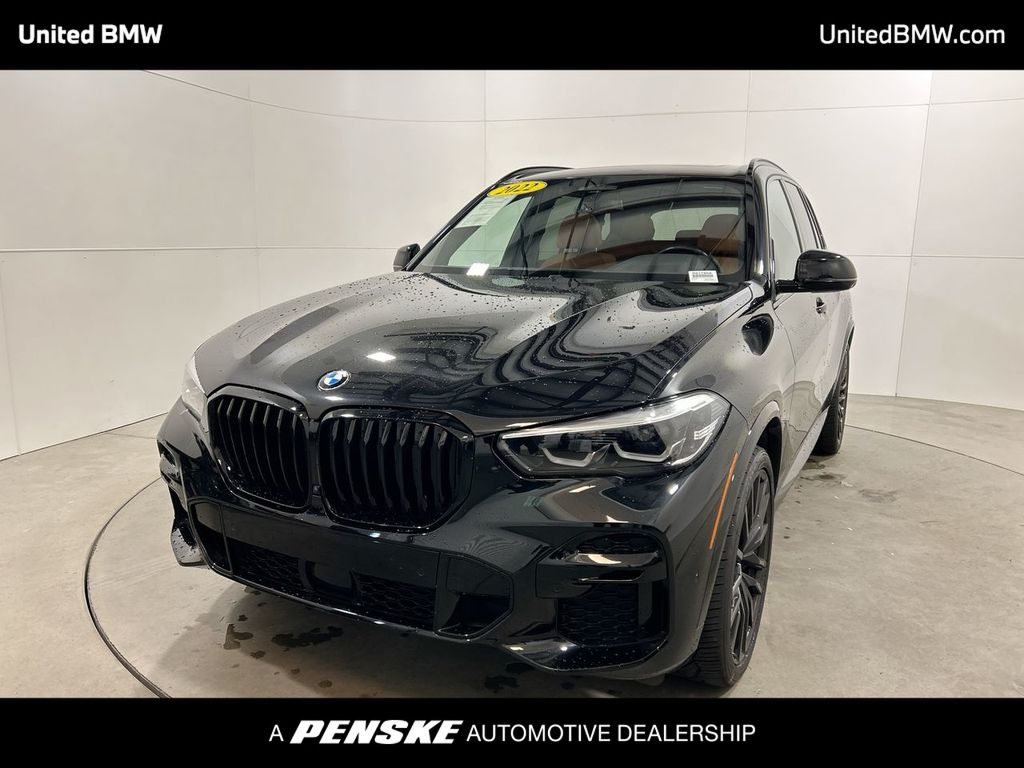 2022 BMW X5 sDrive40i -
                Roswell, GA