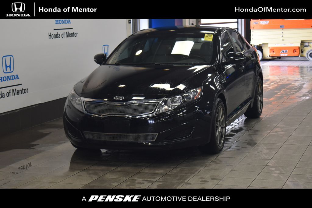 2011 Kia Optima LX -
                  Mentor, OH