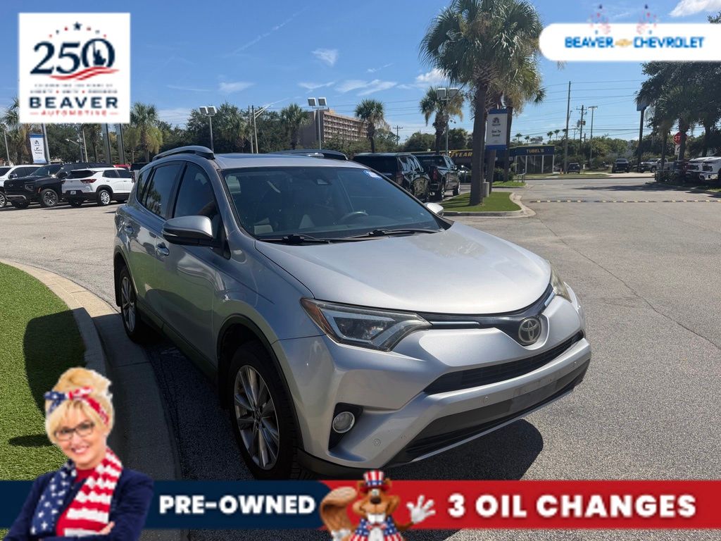 Used 2016 Toyota RAV4 SUV