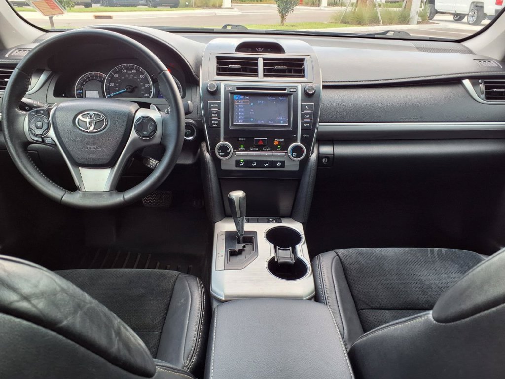 Used 2013 Toyota Camry Sedan