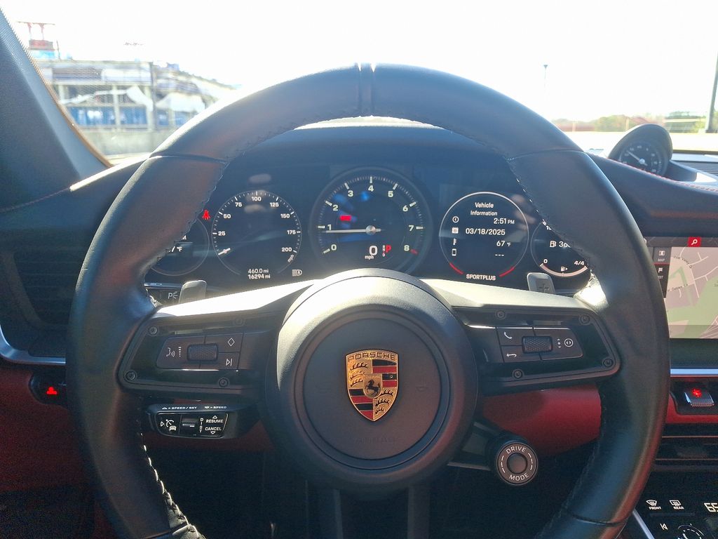 2020 Porsche 911 Carrera S 19