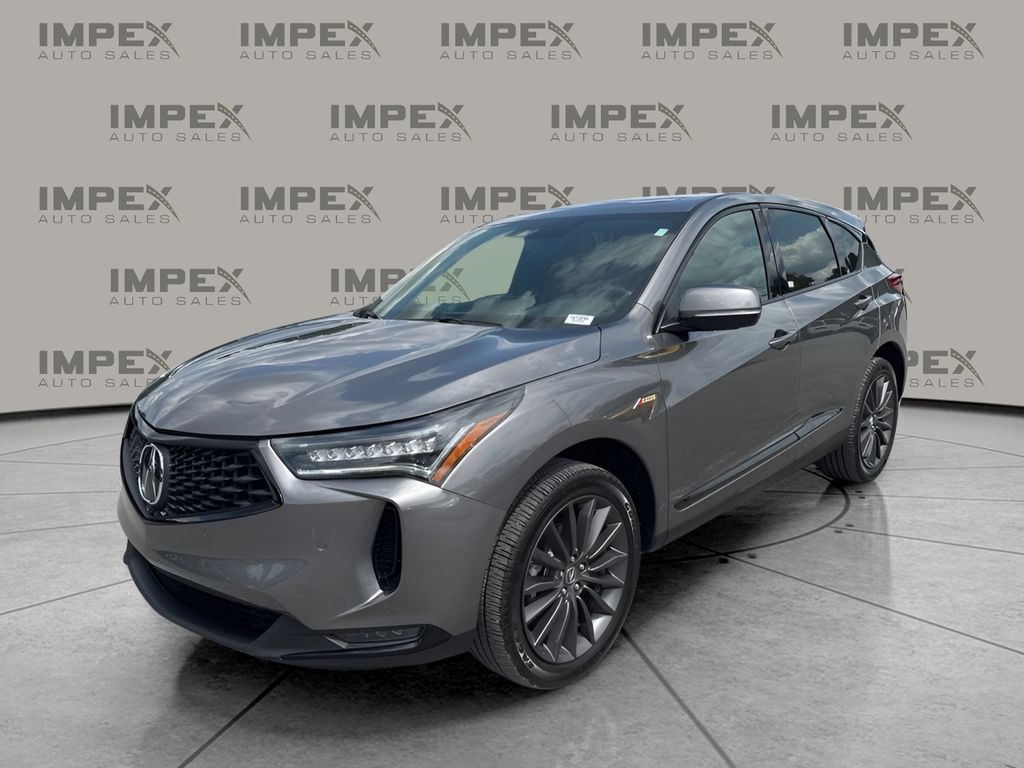 2024 Acura RDX A-Spec w/ Advance Package SH-AWD's photo