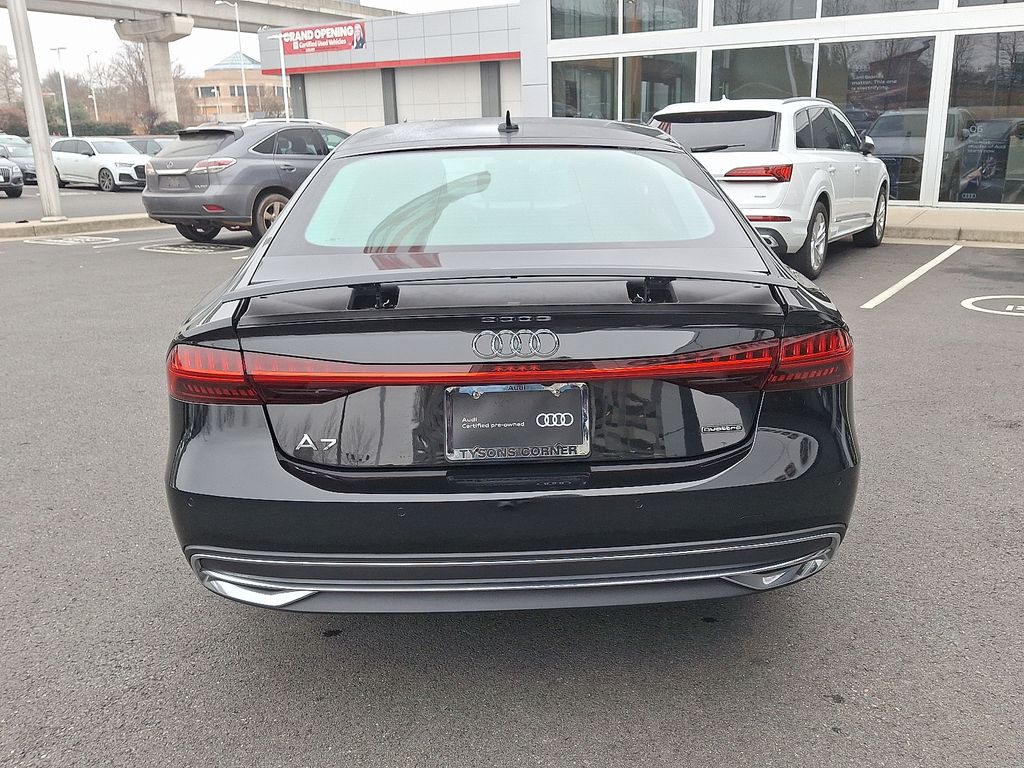 Thumbnail: 2022 Audi A7 - 5