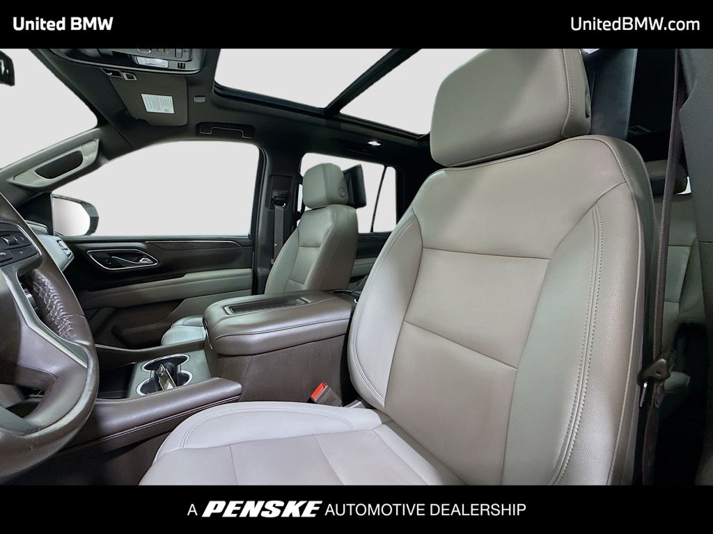 Thumbnail: 2022 Chevrolet Tahoe - 5