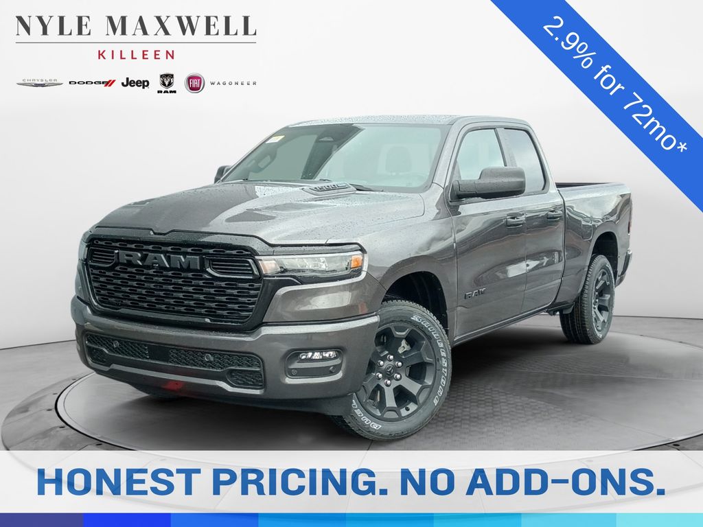 2026 RAM 1500 Express Quad Cab 4WD