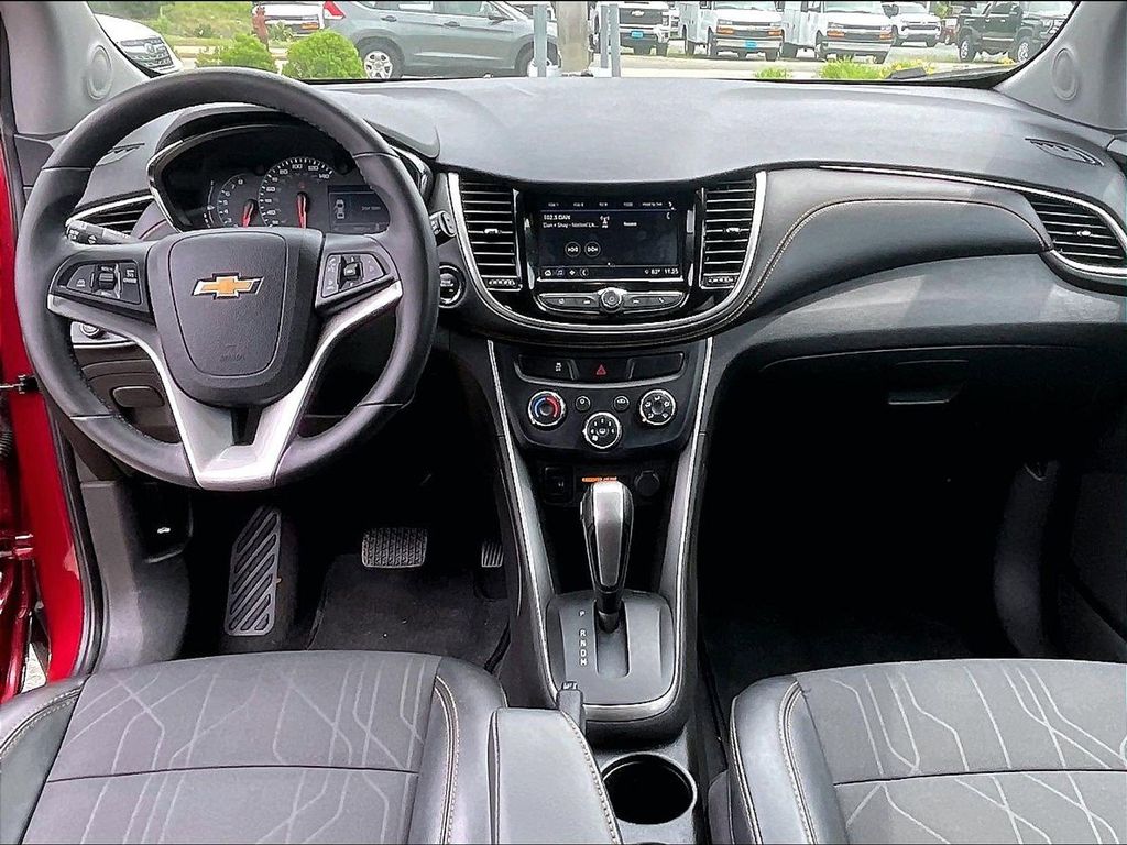 2018 Chevrolet Trax — photo 21