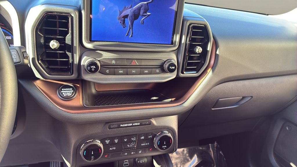 used 2024 Ford Bronco Sport car, priced at $29,200