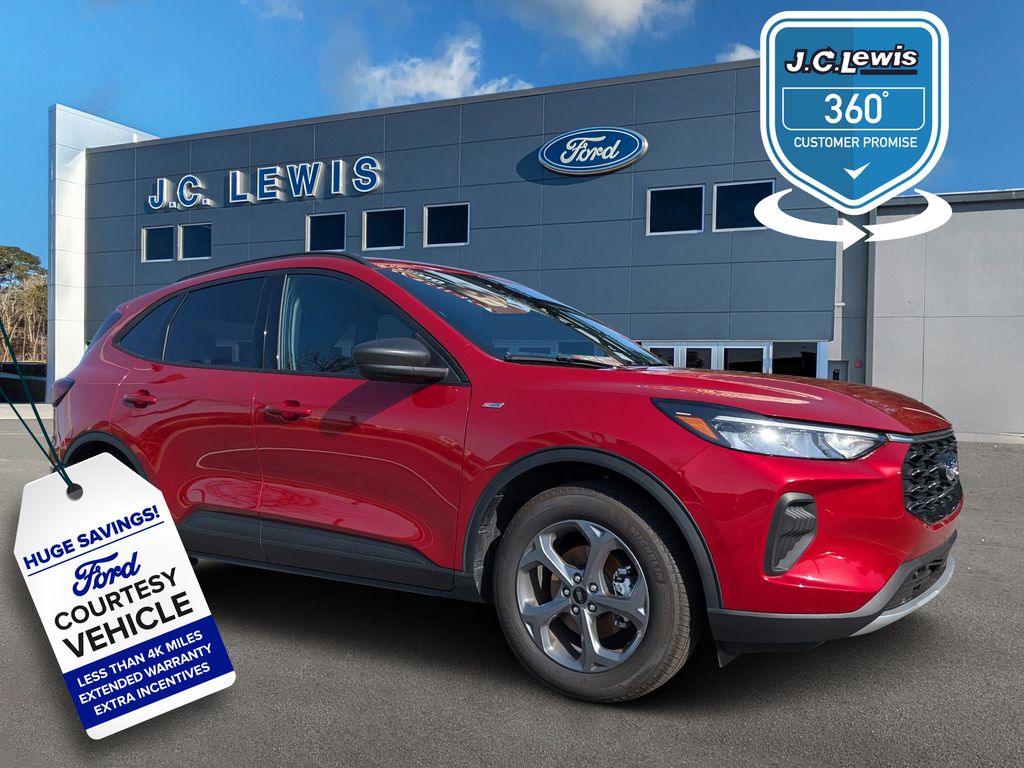 2025 Ford Escape ST-Line