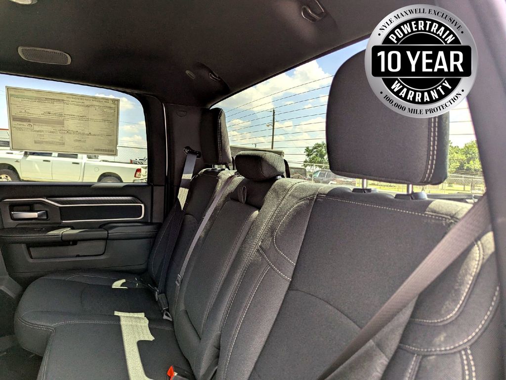 New Car 2025 Ram 2500  Big Horn For Sale In Taylor, Texas