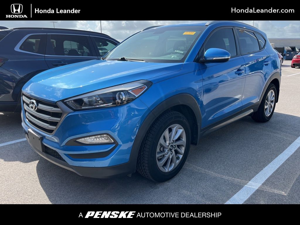 Thumbnail: 2016 Hyundai Tucson - 1