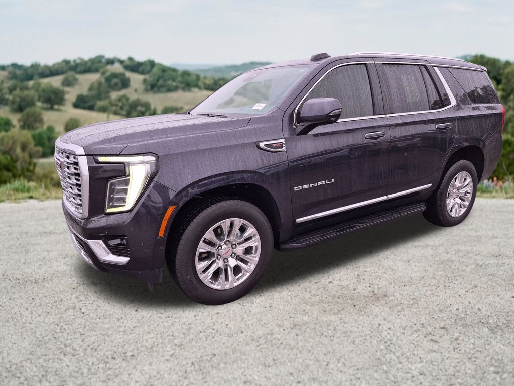 Used Car 2025 Gmc Yukon  Denali For Sale Under $70,000 In Austin, Texas