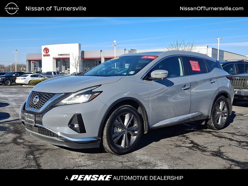 Thumbnail: 2021 Nissan Murano - 1