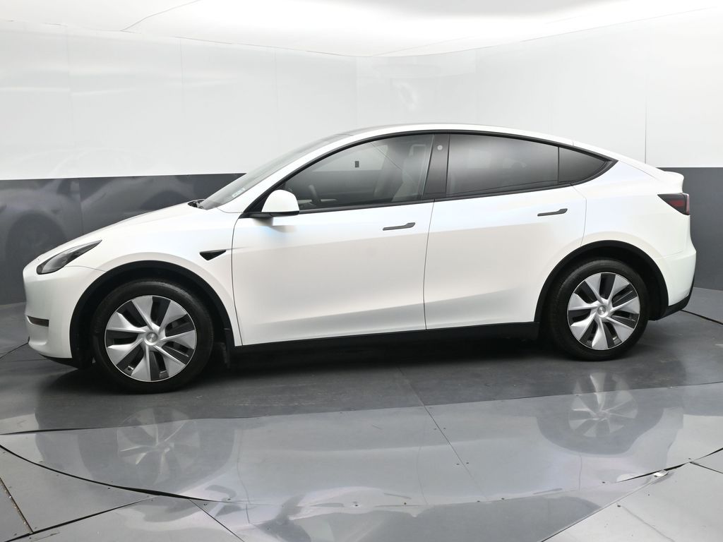 Used 2023 Tesla Model Y Long Range with VIN 7SAYGDEE1PF631543 for sale in Auburn, WA