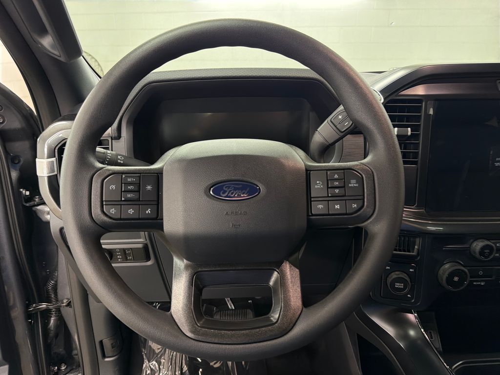 New 2026 Gray Ford STX image 17