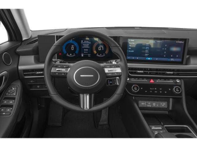 New 2026 Blue Hyundai SEL Sport image 6