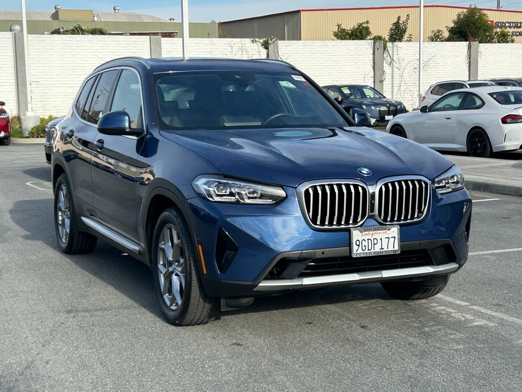 Thumbnail: 2023 BMW X3 - 7
