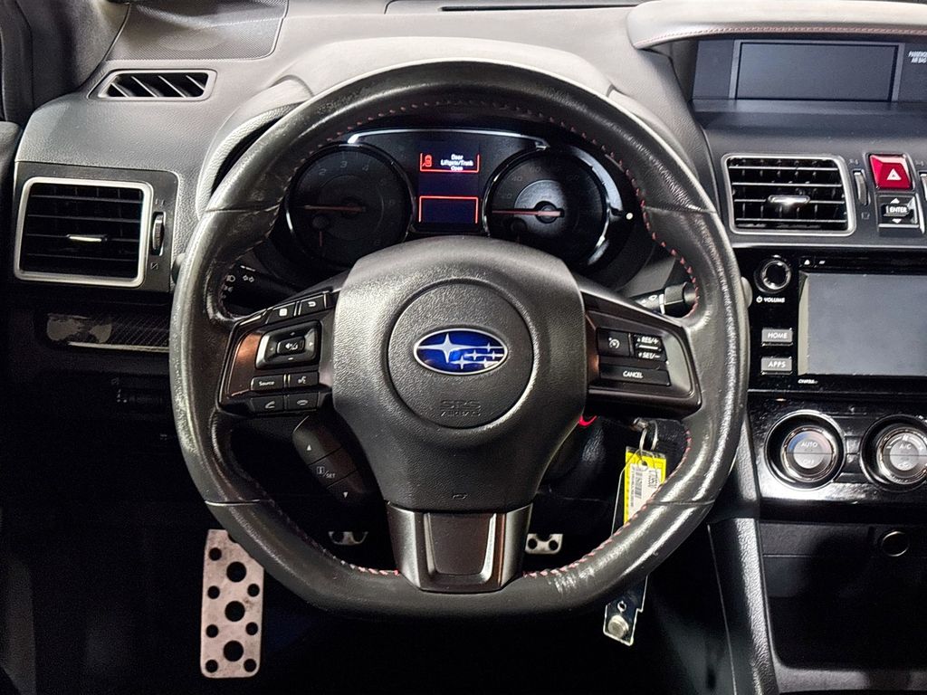 2018 Subaru WRX Base