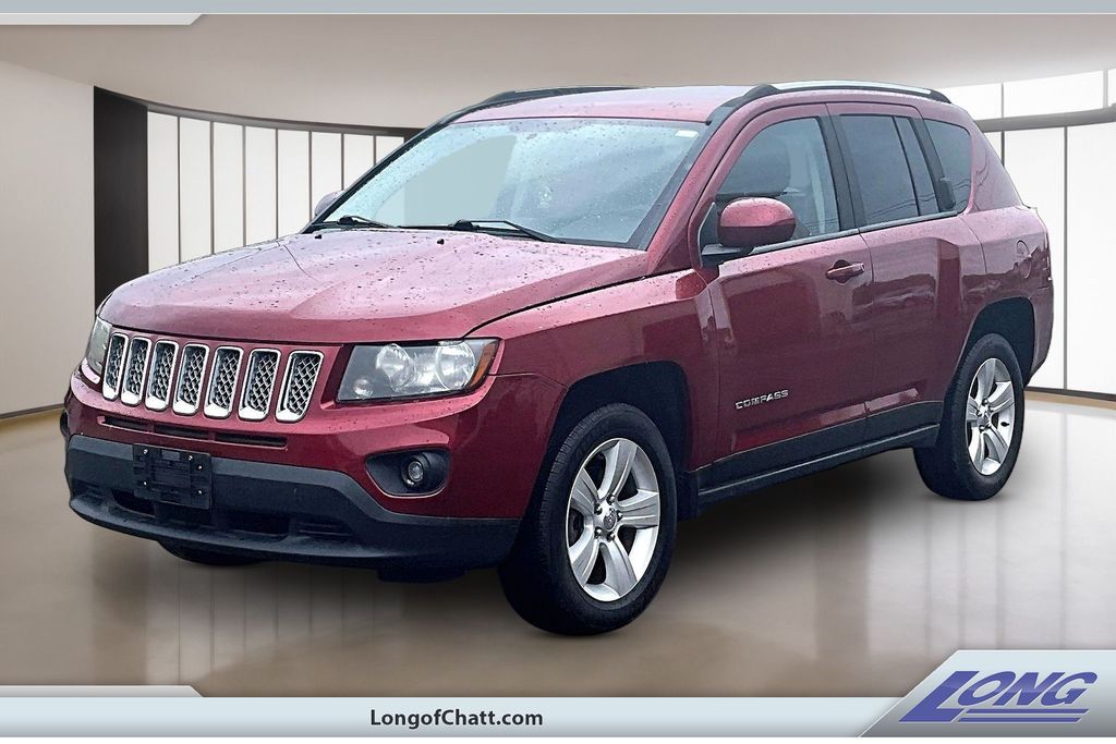 2014 Jeep Compass 