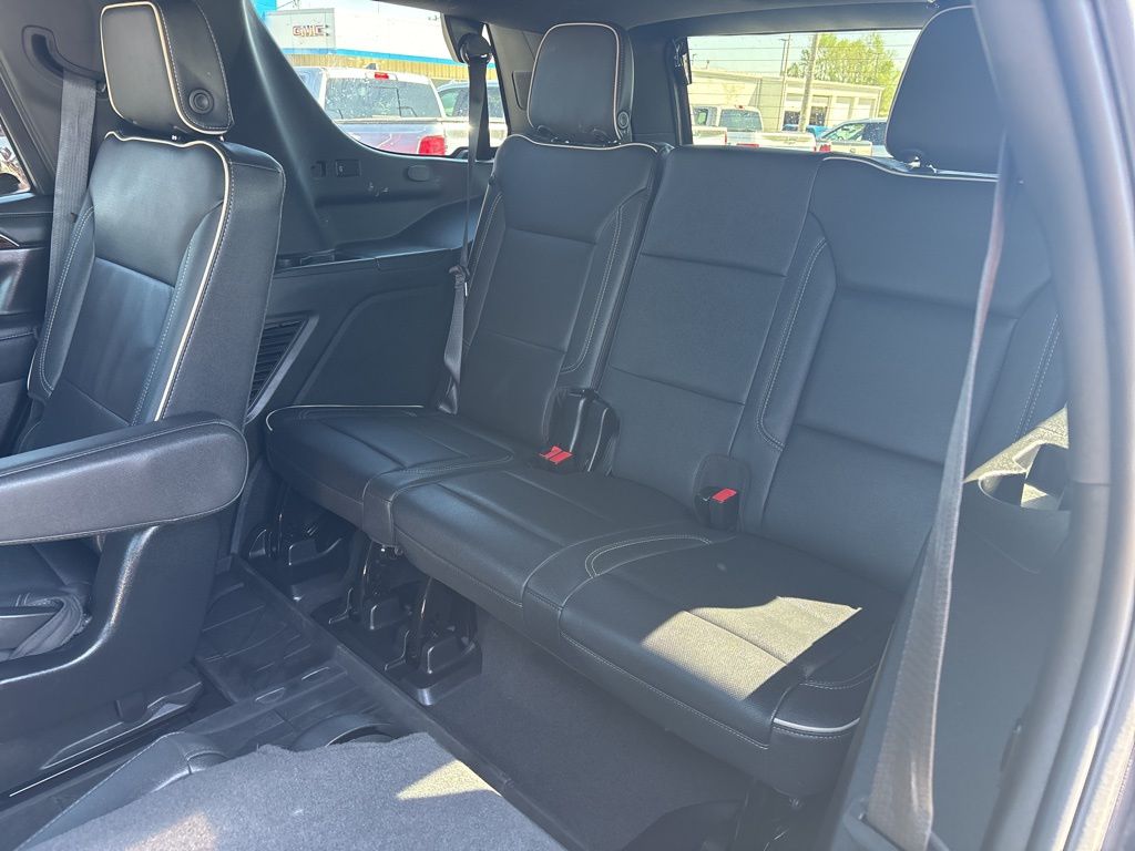 Used 2024 Chevrolet Tahoe SUV