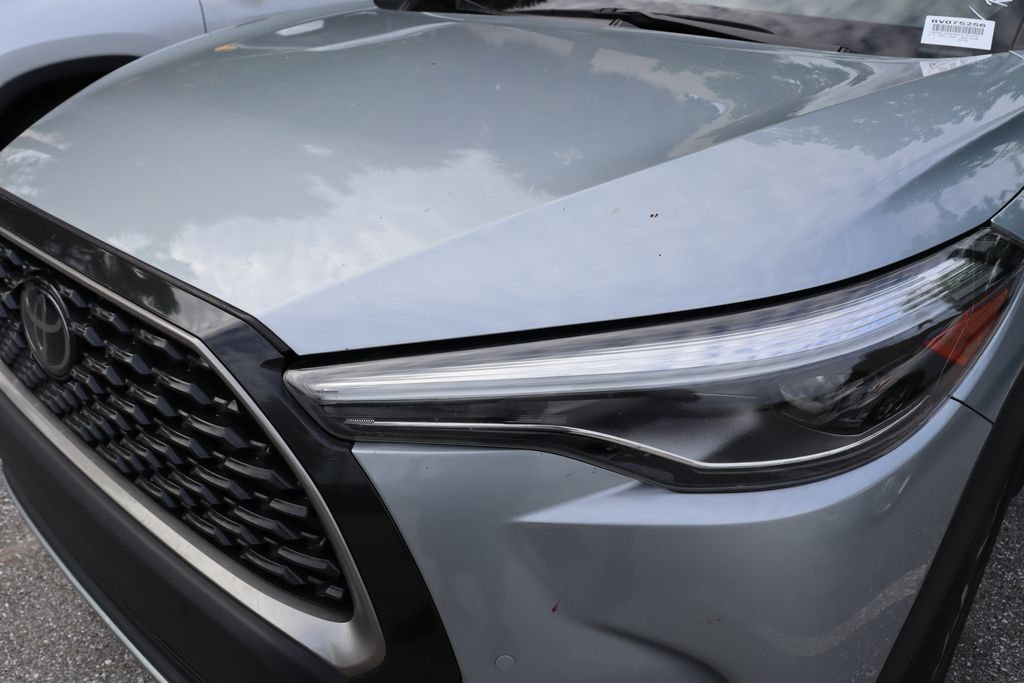 Thumbnail: 2024 Toyota Corolla Cross - 3