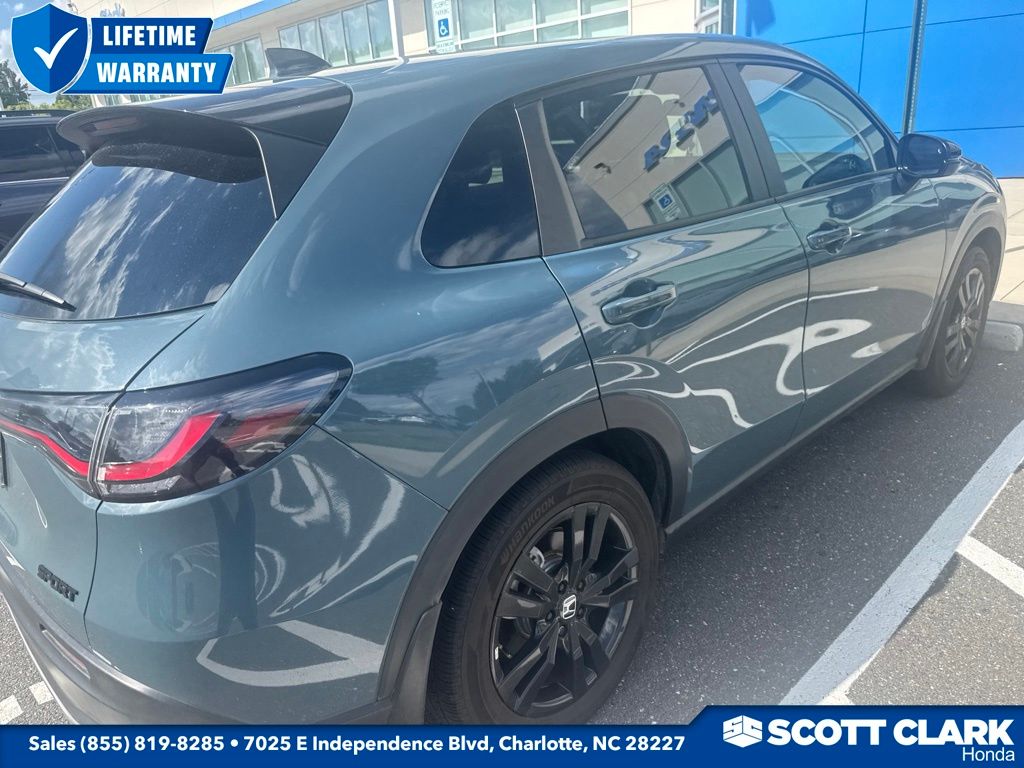 2026 Honda HR-V Sport
