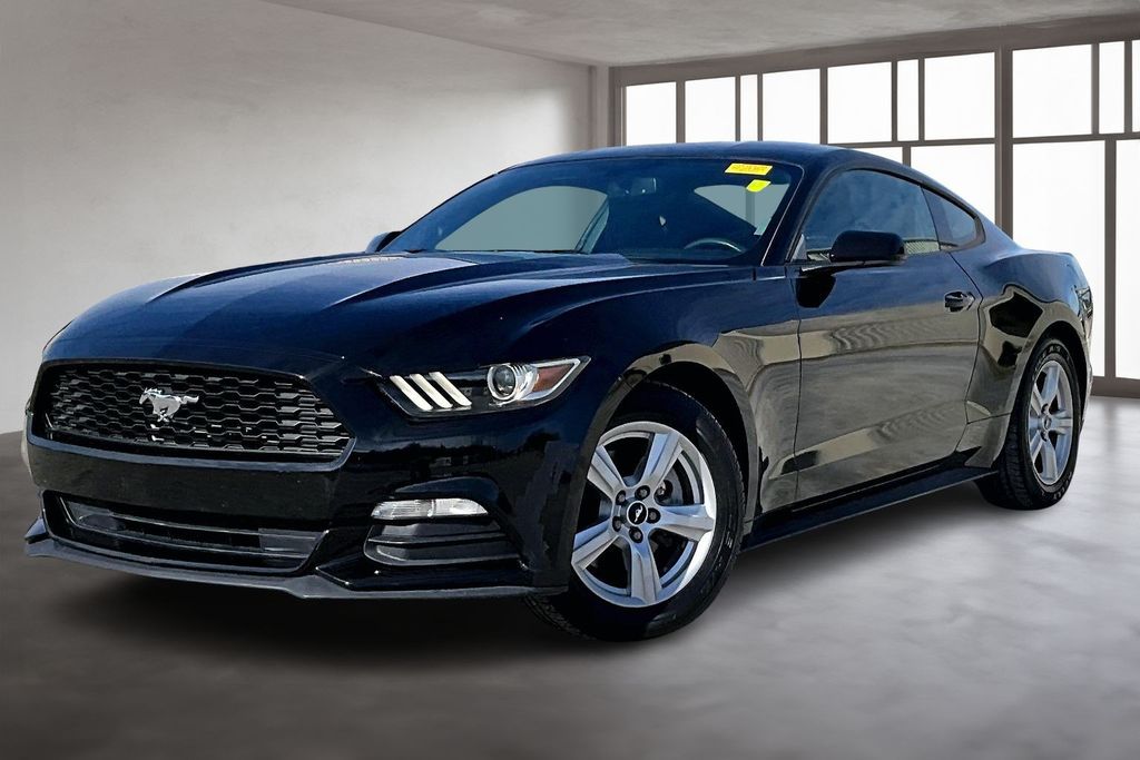 2015 Ford Mustang V6's photo