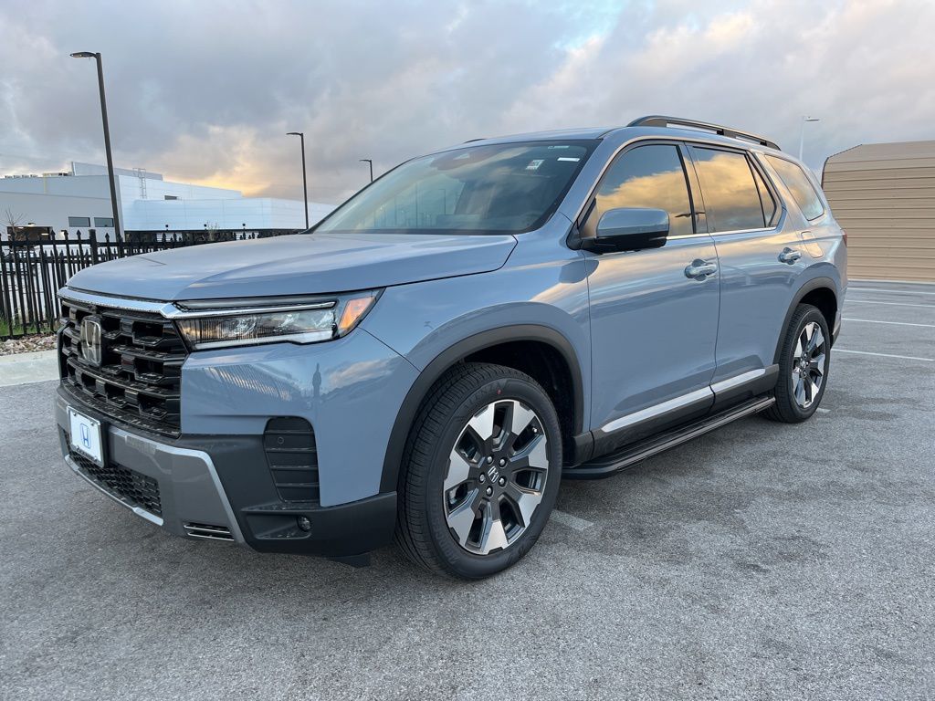 Thumbnail: 2026 Honda Pilot - 1