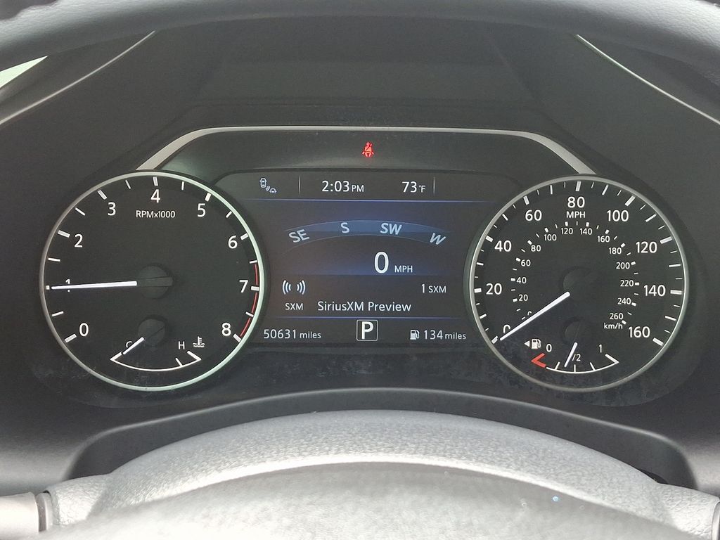 2018 Nissan Murano SL 20