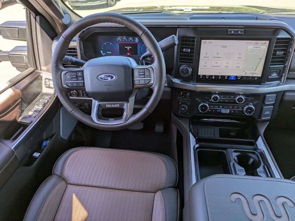 2026 Ford F-350 King Ranch