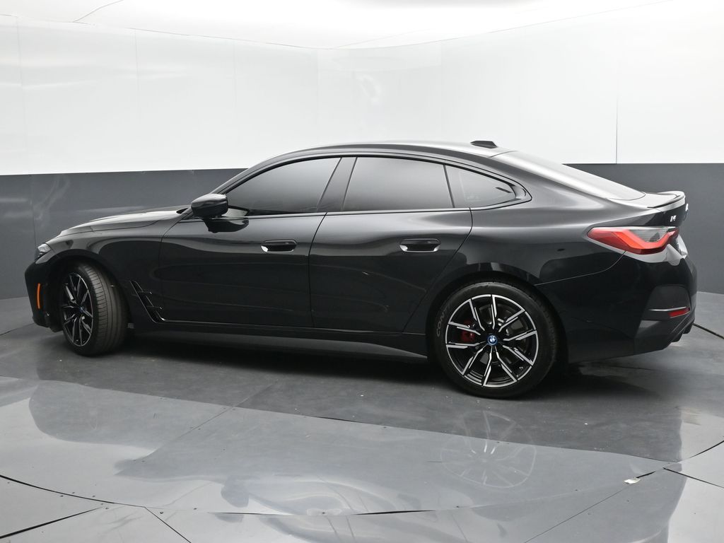 2023 BMW i4 eDrive40 Gran Coupe