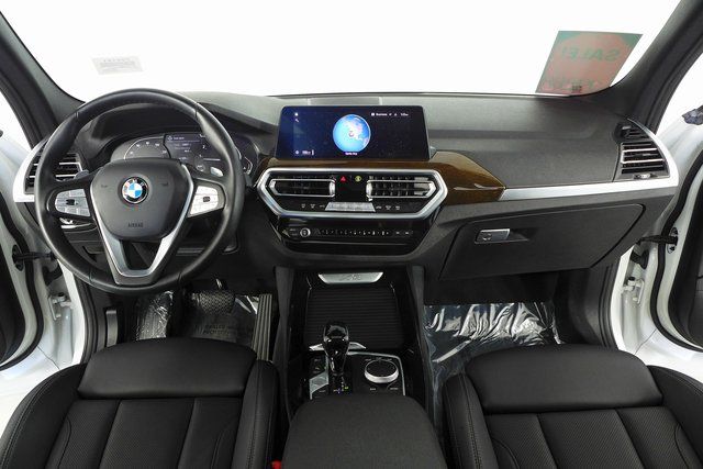 2022 BMW X3 sDrive30i 25