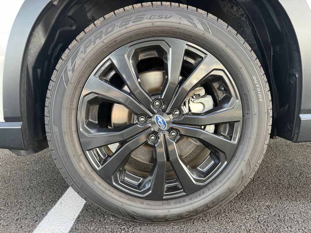 Thumbnail: 2024 Subaru Forester - 11