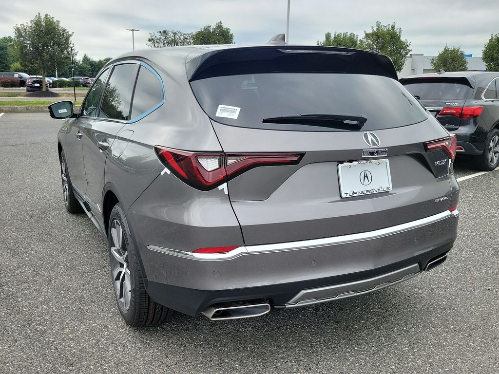 2025 Acura MDX Technology 3