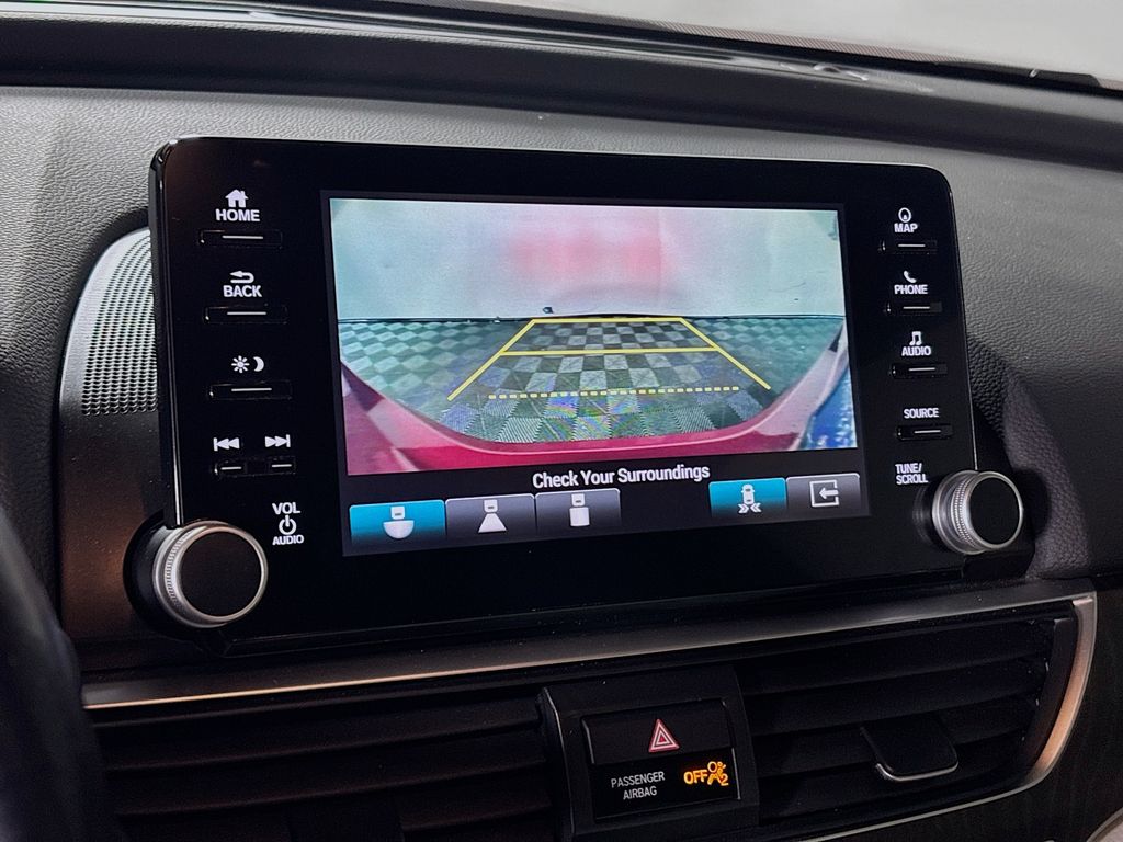 2018 Honda Accord Touring
