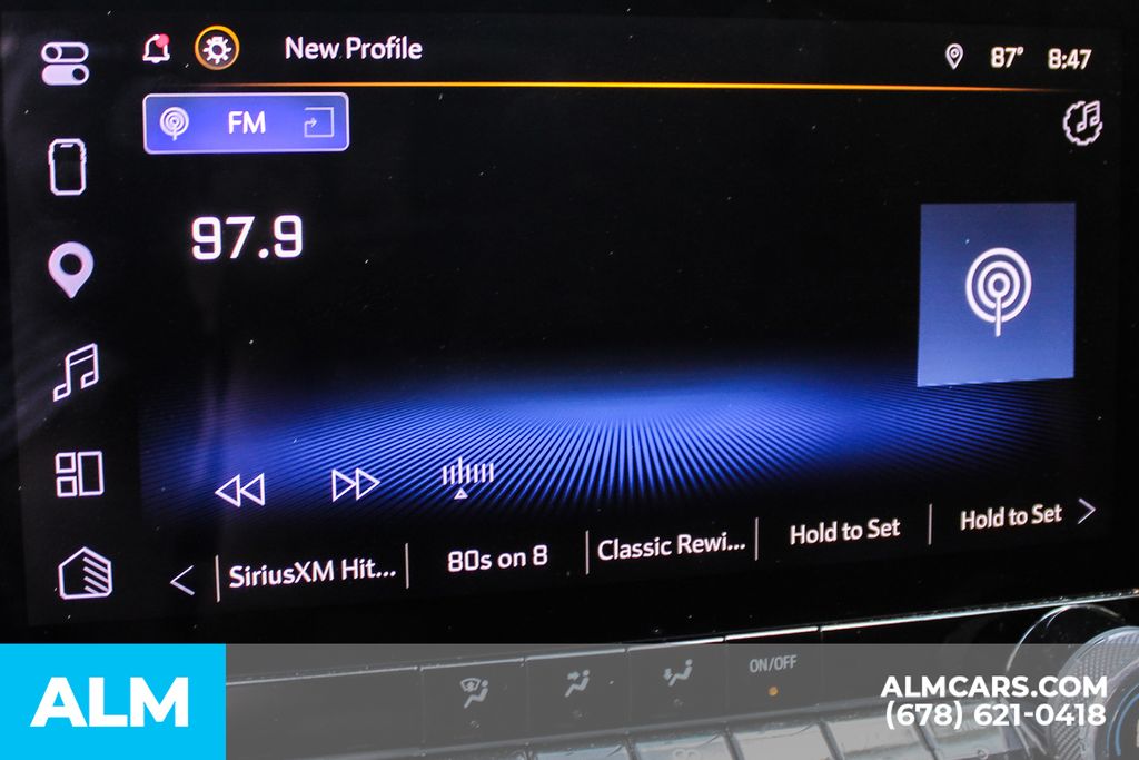 Used 2023 White Chevrolet LT image 32