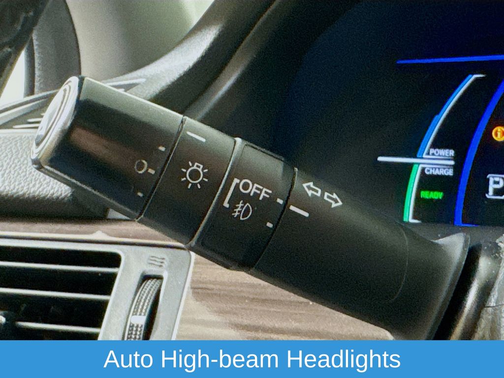 Used Car 2017 Honda Accord Hybrid  Touring For Sale Under $15,000 In Austin, Texas